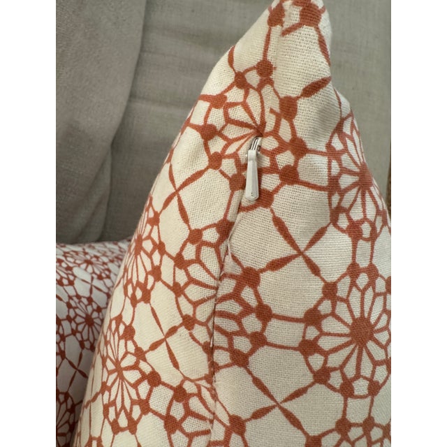 Thom Filicia Home Collection for Eastern Accents Sconset Throw Pillows, Pair For Sale - Image 10 of 12