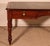 Brown 19th Century Mahogany Two-Drawer Desk For Sale - Image 8 of 12