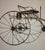 Limited Edition Curtis Jere wall sculpture portraying Karl Benz (Mercedes Benz) first Motorwagen that was built in 1886....