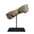 Reclaimed Khmer Sculpture Fragment, Early 20th Century For Sale - Image 10 of 17
