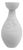 Rosenthal Porcelain Vase Bjorn Wiindblad Germany 1990 For Sale