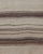 Vintage Narrow Turkish Kilim Runner With Beige and Soft Brown Stripes For Sale In Atlanta - Image 6 of 13
