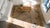 Beige Floral Antique Chinese Art Deco Rectangle Large 1920s Hand Knotted Rug For Sale - Image 15 of 15