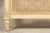 Early 20th Century French Louis XVI Style Painted Cane Daybed For Sale - Image 13 of 18