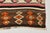Brown Vintage Kilim Runner Rug For Sale - Image 8 of 11