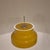 Metal Yellow Bumling Pendant Lamp by Anders Pehrson for Ateljé Lyktan, 1970s For Sale - Image 7 of 13