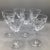 Cristal D’Arques Durand Washington Claret Crystal Wine Glasses-Set of 6 For Sale - Image 13 of 13