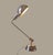 Vintage Model 600 Table Lamp by Charlotte Perriand for Jumo, 1940 For Sale - Image 6 of 13
