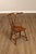 Pennsylvania House Pennsylvania House Vintage Set of Three Cherry Windsor Chairs For Sale - Image 4 of 18