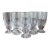 Late 20th Century Waterford Crystal Lismore Pattern Ice Tea Glasses - Set of 8 For Sale