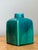 Late 20th Century Vintage Drip Glazed Ceramic Vase For Sale - Image 5 of 12
