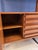 Black Modular Teak Bookcase, 1960s For Sale - Image 8 of 13