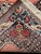1980s Hand-Knotted Persian Kurdish Wool Runner 2'11" X 12'7" For Sale - Image 4 of 6