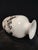 Chinese Ceramic Vase Qianlong Marked Famille Rose Porcelain Vase Hand Painted Eight Horses Pattern For Sale - Image 9 of 12