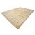 Early 21st Century 21st Century Turkish Oushak Wool 10x13 Gold, Ivory & Charcoal Handmade Area Rug #1144141 For Sale - Image 5 of 11