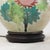 Famille Rose Antique Porcelain Vase Lamp With Bird and Floral Motif on Wood Base For Sale - Image 15 of 18