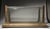 Rare deco cast iron aquarium fish tank by Jewel. As shown in original catalog page, This is the tabletop aquarium "model...