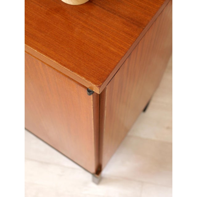 Vintage Sideboard by Marcel Gascoin, 1950s For Sale - Image 9 of 12