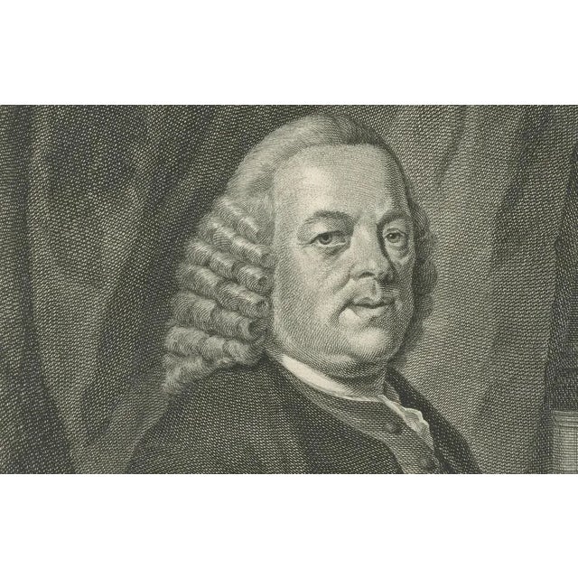 Jan Wagenaar, 1766, Paper For Sale - Image 4 of 10