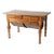 Antique Baker's Table For Sale