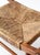 Vintage Early American Rush Seat Bench Stool For Sale - Image 17 of 17