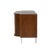 Tambour Midcentury Cabinet For Sale In Philadelphia - Image 6 of 8
