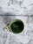 1960s Glazed Majolica Bamboo Panda Planter For Sale - Image 4 of 9