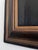 Black Antique Original Large Portrait Oil Painting of a German Opera Tenor For Sale - Image 8 of 15