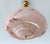 Art Deco Pendant Light in Pink Marble Glass, 1930s For Sale - Image 13 of 18