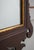 1960s Friedman Brothers Chippendale Mahogany Shell Carved Mirror For Sale - Image 5 of 10