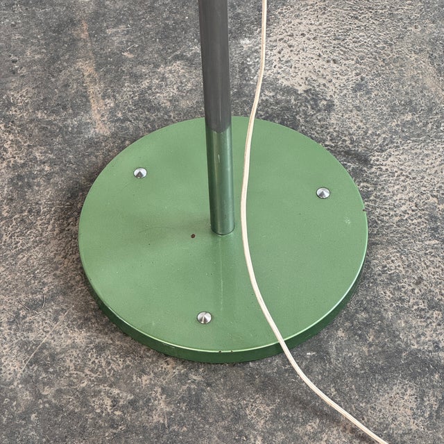 Vintage Standing Floor Lamp by Tamás Borsfay, 1970s For Sale - Image 16 of 17