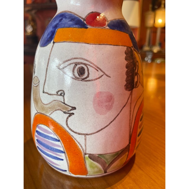 Giovanni DeSimone ITALIAN, 1930-1991 Giovanni DeSimone was a mid-century ceramicist whose lively designs seem primed to...