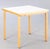 81C Table and Stools by Alvar Aalto for Artek, 2010, Set of 4 For Sale - Image 9 of 15