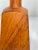 Mid-Century Modern Vintage Dansk Design Quistgaard Teak & Brass Candle Holders- a Pair For Sale - Image 3 of 7