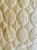 2020s Frette Royal Collection Embroidered Yellow King Cotton Coverlet, Italy For Sale - Image 5 of 7
