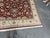 Early 21st Century 9ft 2in X 11ft 10in Kashan Persian Wool Area Rug For Sale - Image 5 of 12