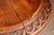 Victorian Carved Walnut Pedestal Stand With Claw Feet For Sale - Image 9 of 9