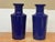 Ceramic Martino Interiors Glazed Ceramic Bottle Vases, Pair For Sale - Image 7 of 12