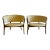 Attributed to Nd 83 Easy Chairs by Nanna Ditzel in Mohair, a Pair For Sale