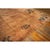 1920s 1920s Antique Caramel Field Floral Handknotted Wool Chinese Art Deco Carpet Rug For Sale - Image 5 of 10