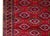 Vintage Persian Turkmen Rug For Sale - Image 10 of 14