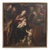Lombard School Artist, Madonna and Child with Saints, 17th Century, Oil on Canvas, Framed For Sale