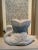 Mid 20th Century Hand Painted Glazed Italian Terra Cotta Swan Planter Jardiniere For Sale - Image 5 of 13