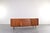 Nils Jonsson Mid-Century Teak Trio Sideboard by Nils Jonsson for Hugo Troeds, Sweden, 1960s For Sale - Image 4 of 18