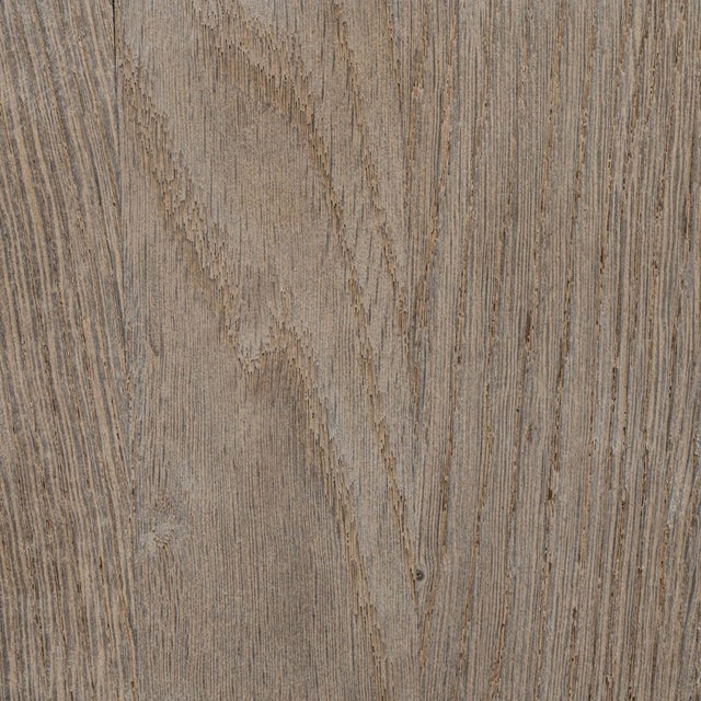 20th Century French Oak Trestle Dining Table For Sale - Image 13 of 18