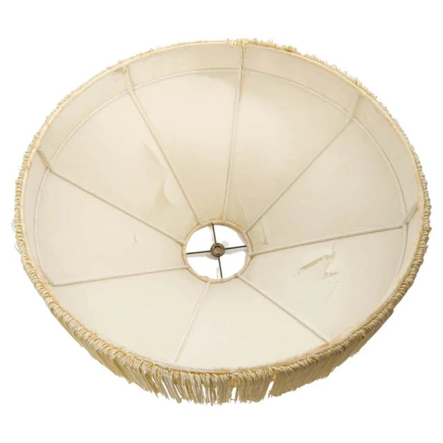 19th Century Gilt Bronze Candlestick Style Table Lamp For Sale - Image 10 of 13