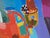 American Colorful Modernist Still Life With Jug and Plant by Ellis Hopkins For Sale - Image 3 of 7