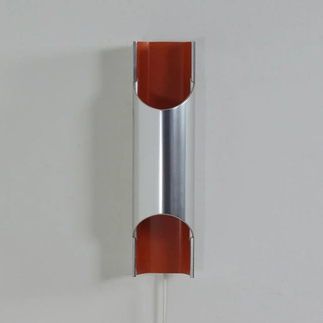 1970s Pandean Wall Lamp by Bent Karlby for Lyfa, 1970s For Sale - Image 5 of 11