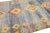 Gray Contemporary Moroccan Style Handmade Designed Wool Rug For Sale - Image 9 of 13