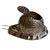 1990s 1990s Silver Plate Snail Tureen For Sale - Image 5 of 7
